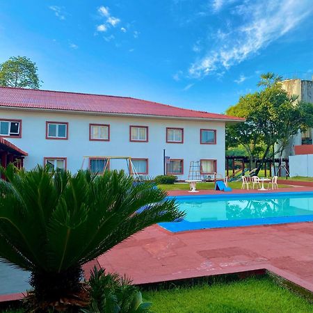Hotel Vila Rica Belem Exteriör bild