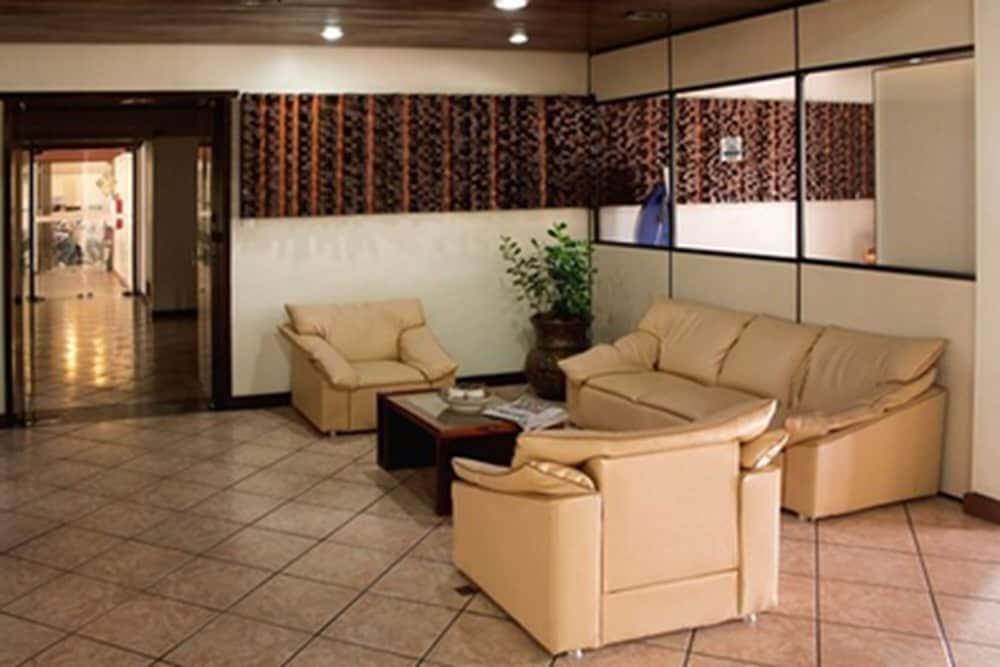Hotel Vila Rica Belem Exteriör bild