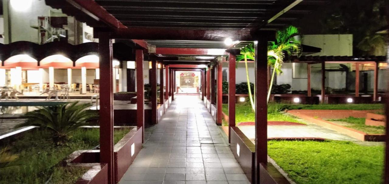Hotel Vila Rica Belem Exteriör bild