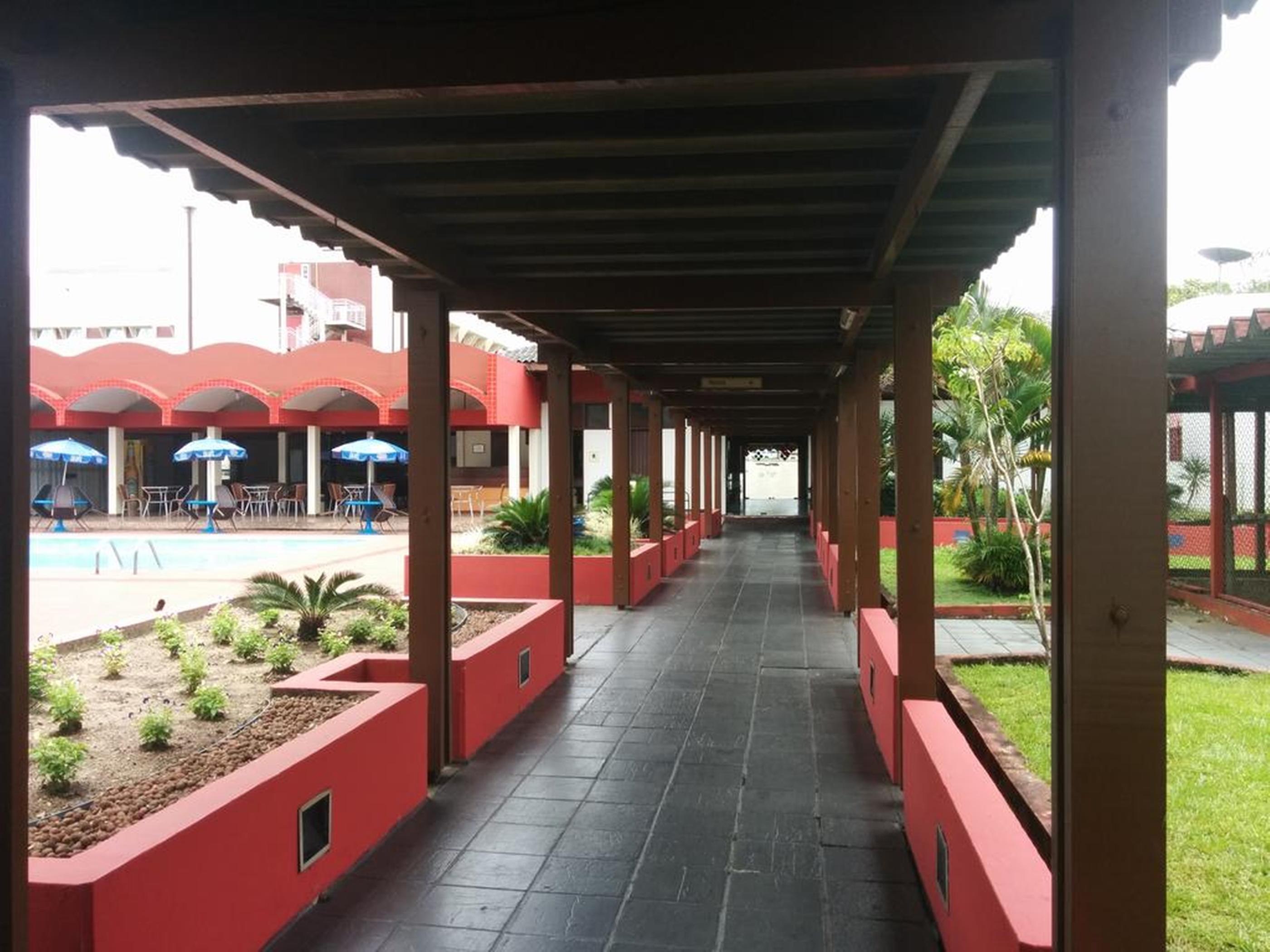 Hotel Vila Rica Belem Exteriör bild
