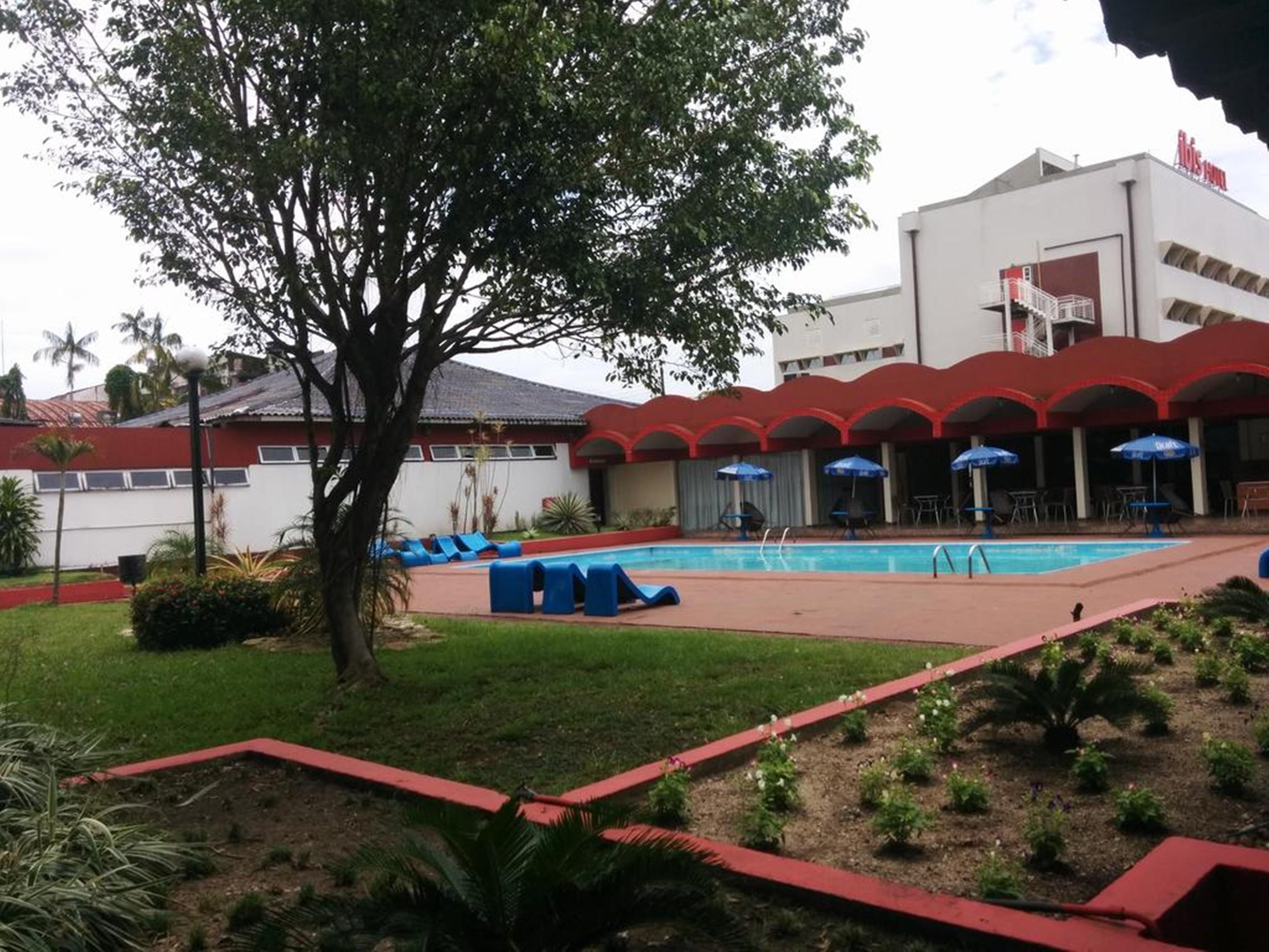 Hotel Vila Rica Belem Exteriör bild