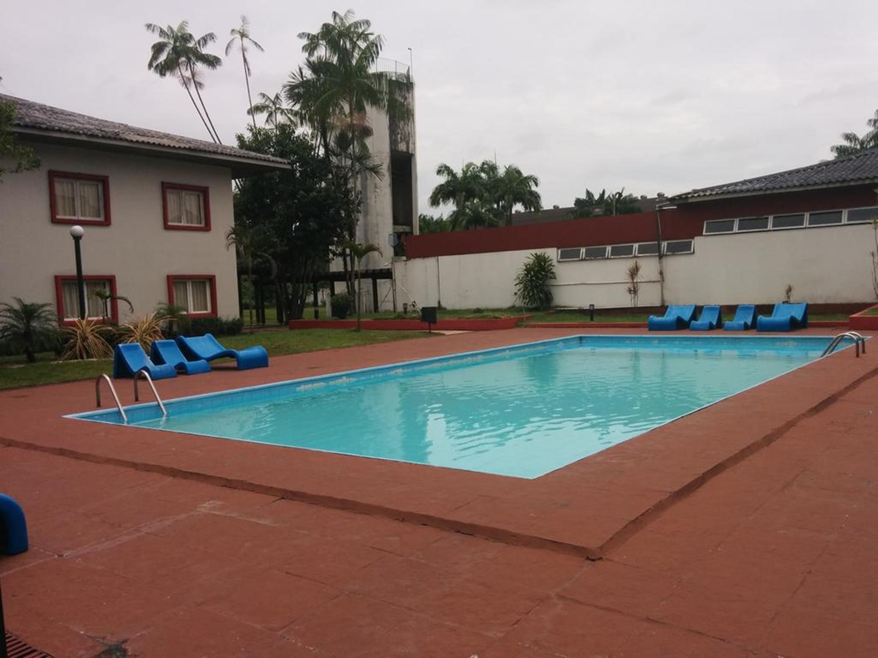 Hotel Vila Rica Belem Exteriör bild
