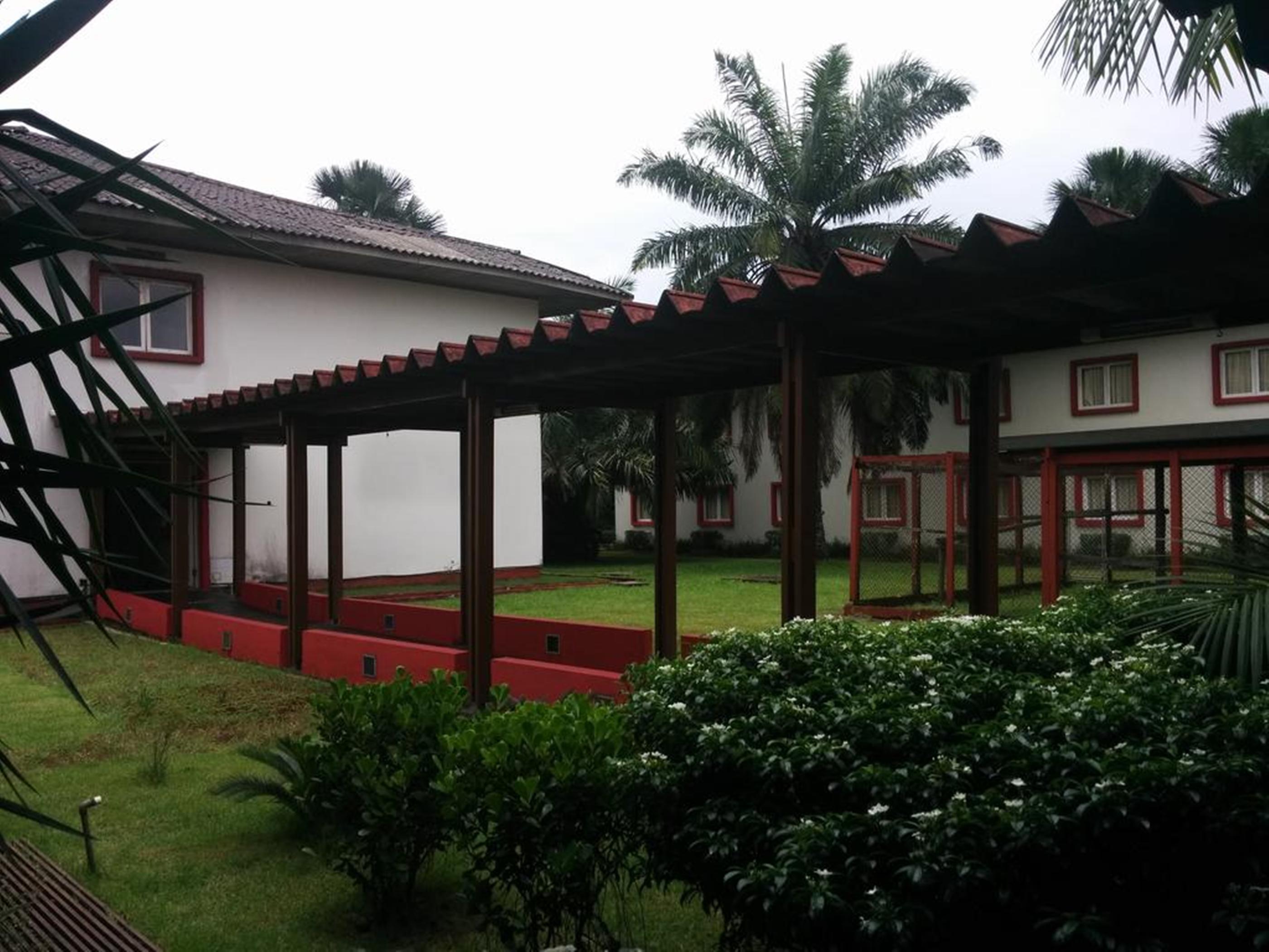 Hotel Vila Rica Belem Exteriör bild
