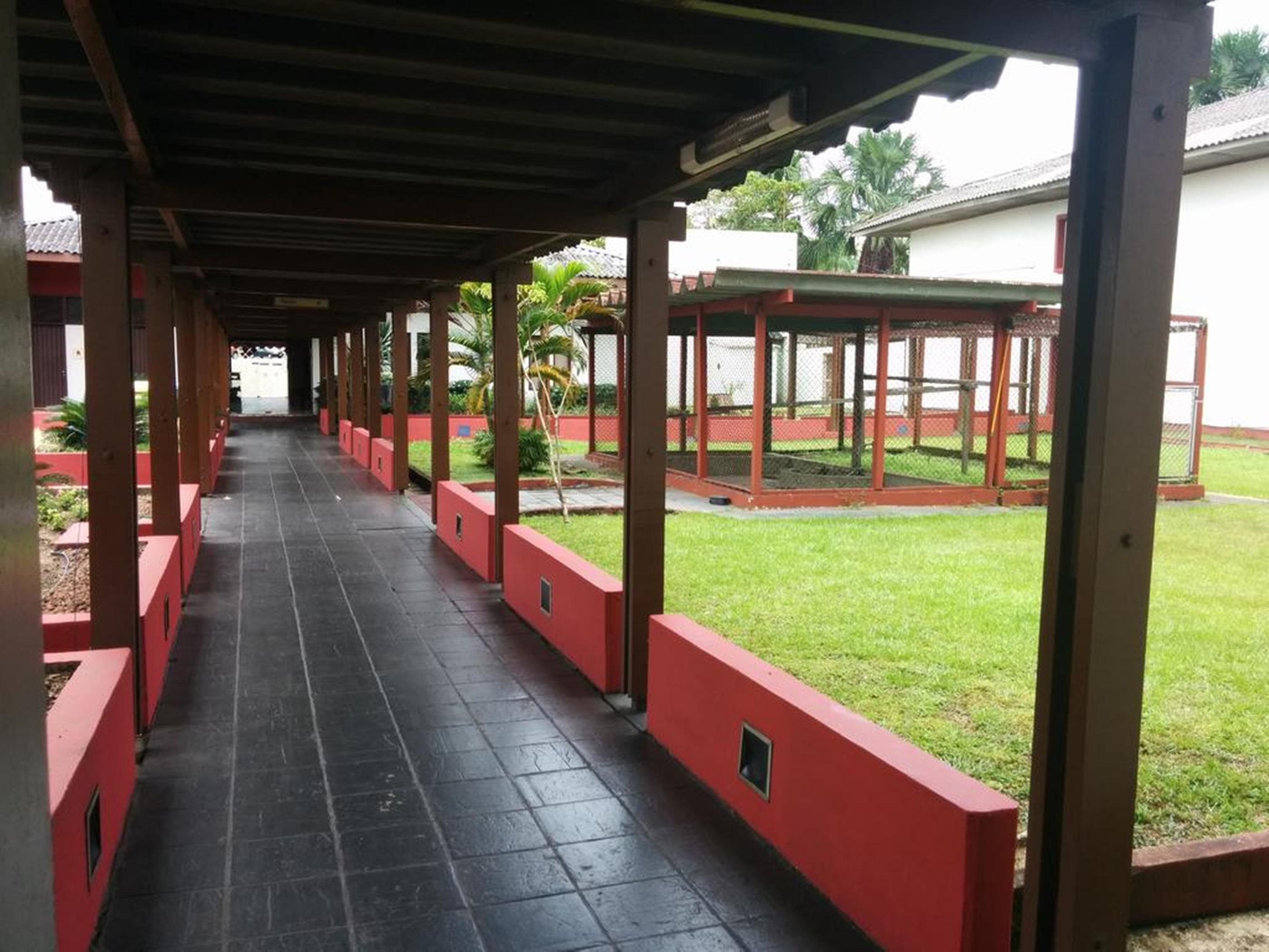 Hotel Vila Rica Belem Exteriör bild