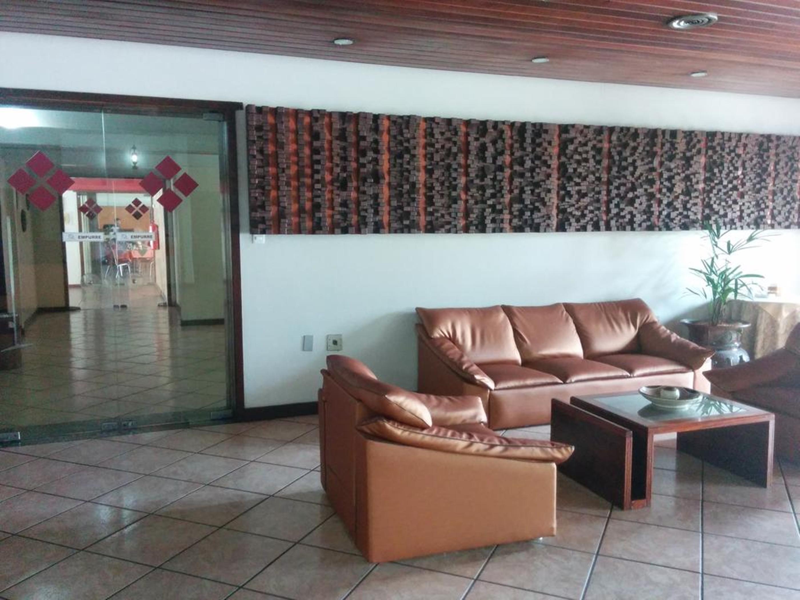 Hotel Vila Rica Belem Exteriör bild