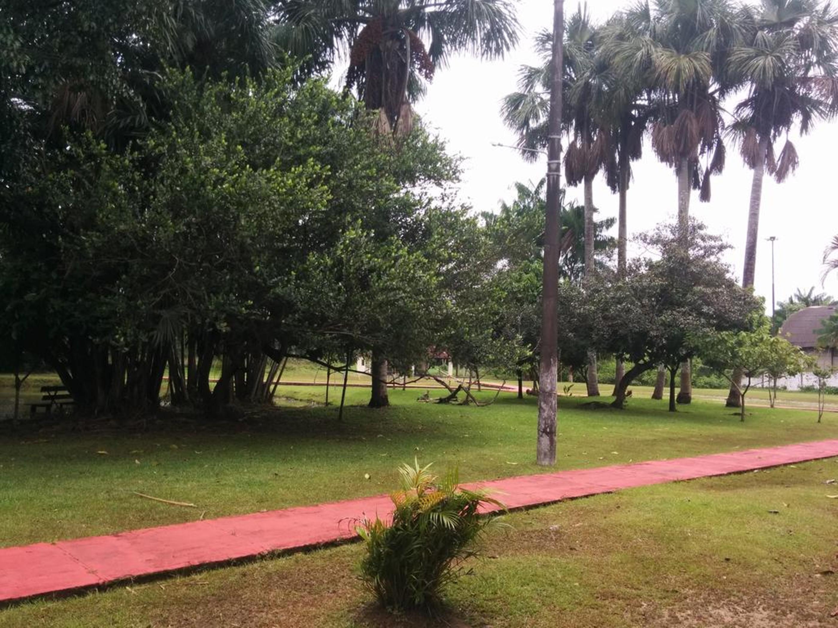 Hotel Vila Rica Belem Exteriör bild