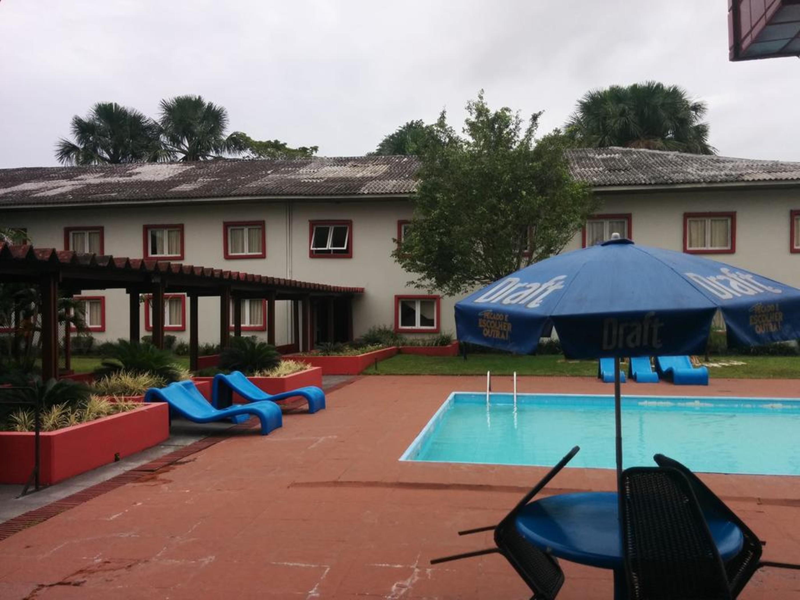 Hotel Vila Rica Belem Exteriör bild