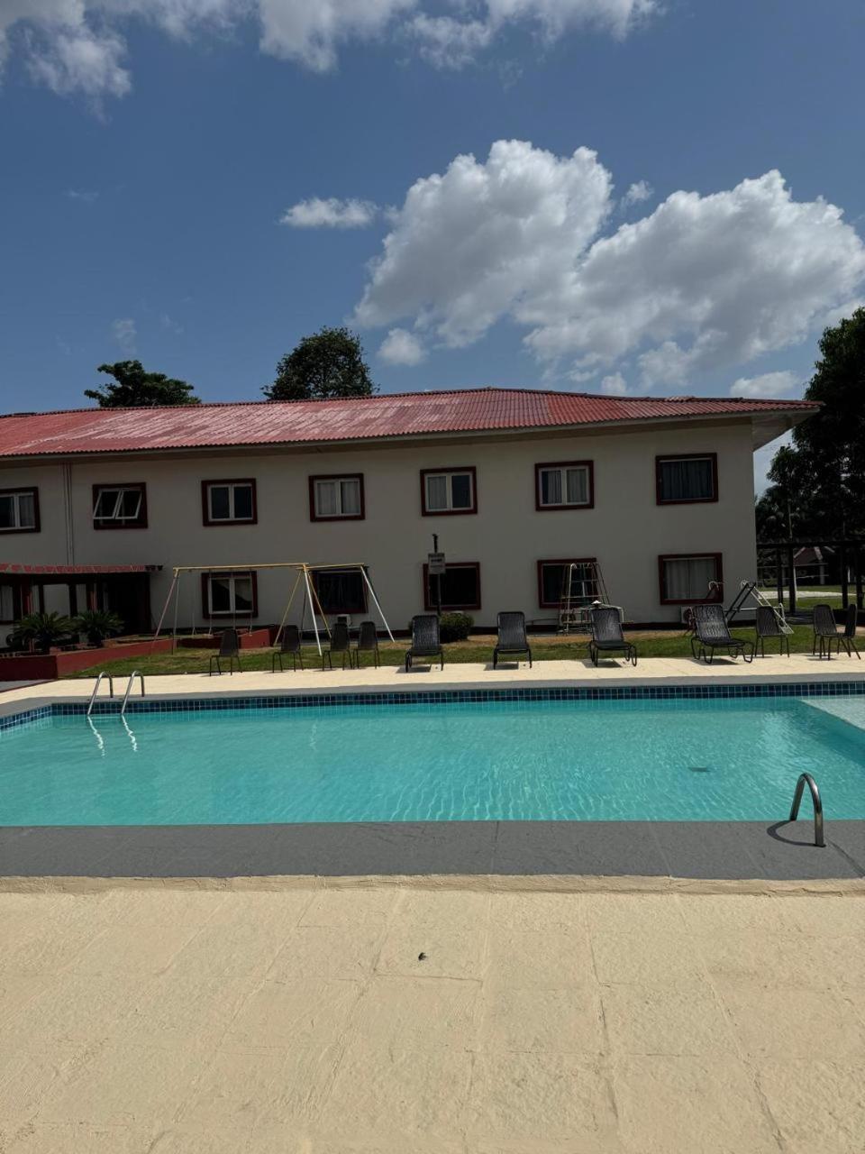 Hotel Vila Rica Belem Exteriör bild