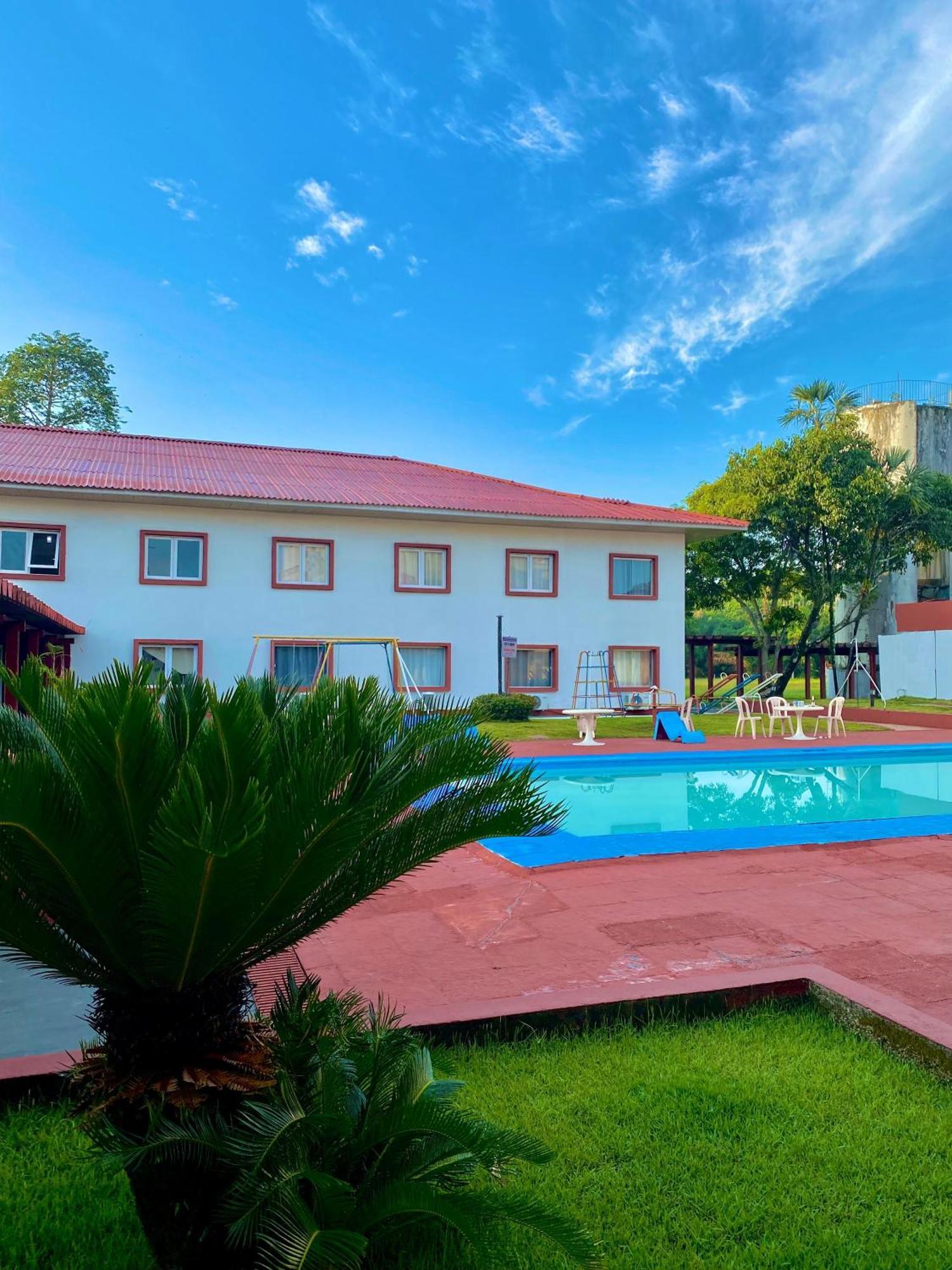 Hotel Vila Rica Belem Exteriör bild