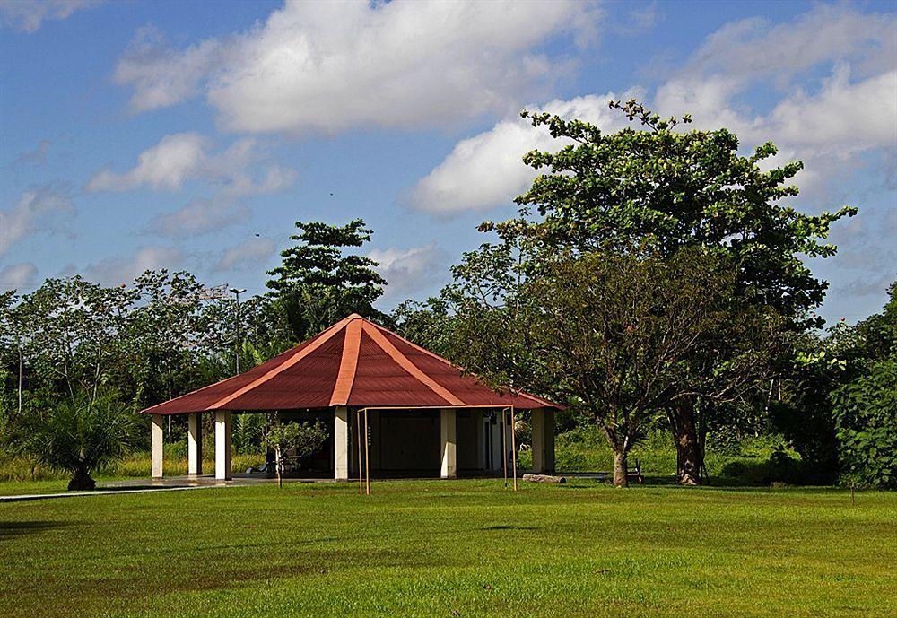 Hotel Vila Rica Belem Exteriör bild