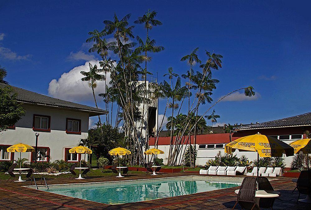 Hotel Vila Rica Belem Exteriör bild