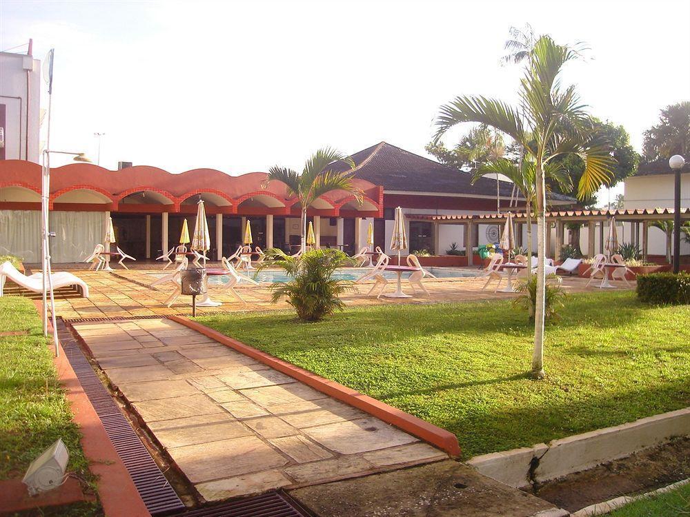 Hotel Vila Rica Belem Exteriör bild