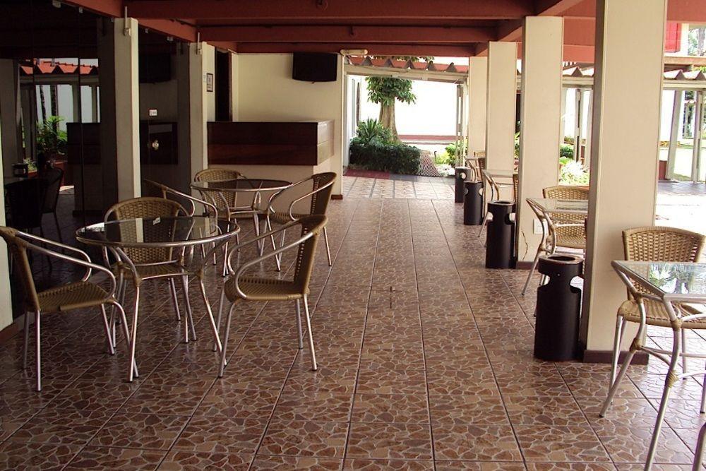 Hotel Vila Rica Belem Exteriör bild