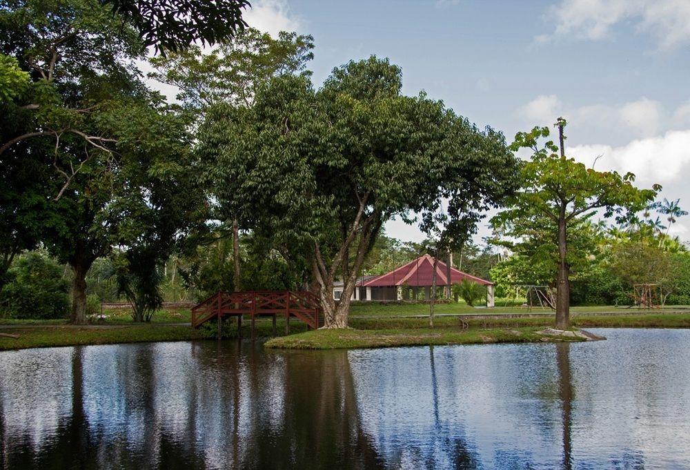 Hotel Vila Rica Belem Exteriör bild