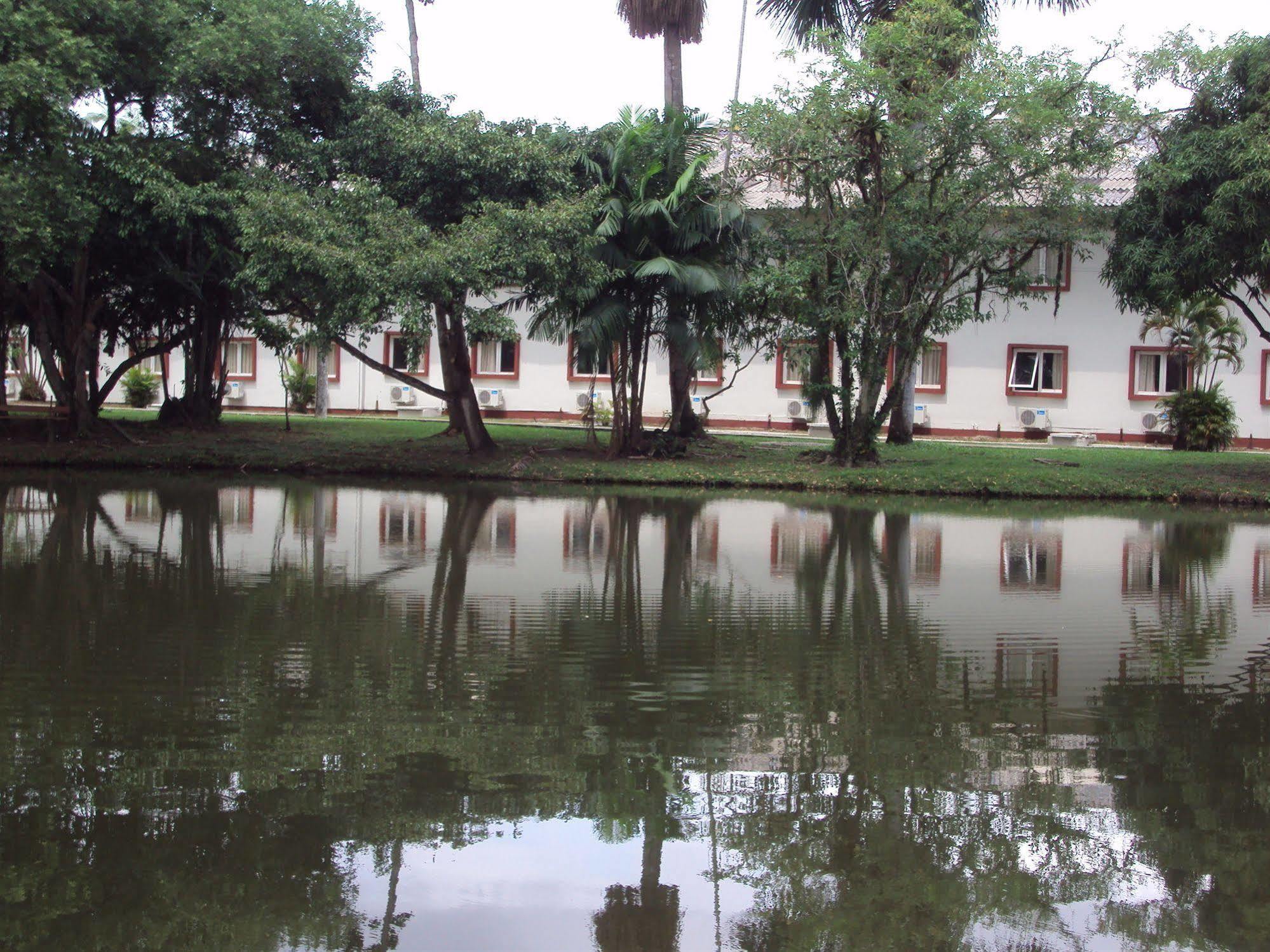 Hotel Vila Rica Belem Exteriör bild